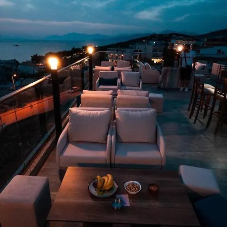 Hotel Tirana Hotel Ksamil