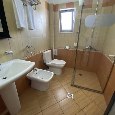 Tirana Hotel Ksamil