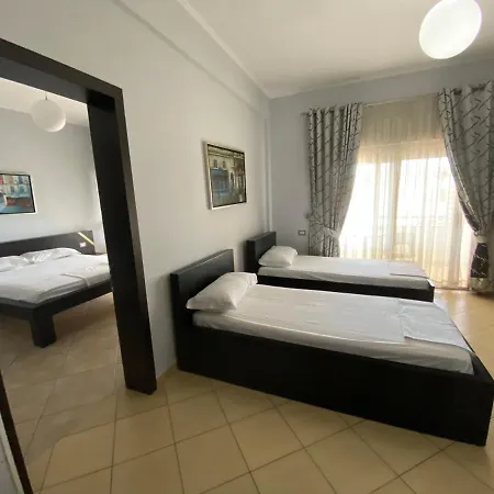 Tirana Hotel * Ksamil