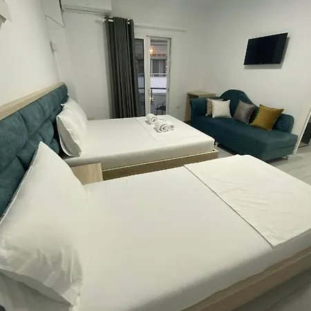 Tirana Hotel * Ksamil