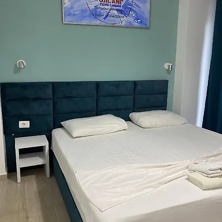 Tirana Hotel Otel