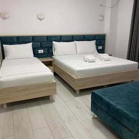 Otel Tirana Hotel Ksamil