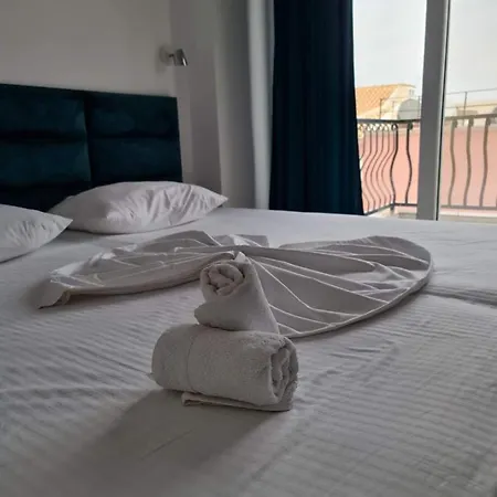 La Luna Hotel * Ksamil
