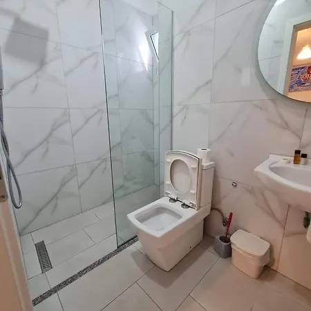 Otel Tirana Hotel Ksamil