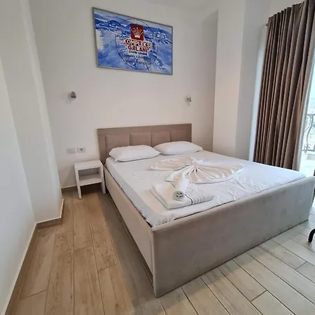 Tirana Hotel Otel