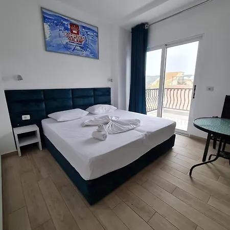 Tirana Hotel Otel *