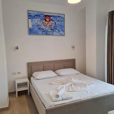 Otel Tirana Hotel Ksamil
