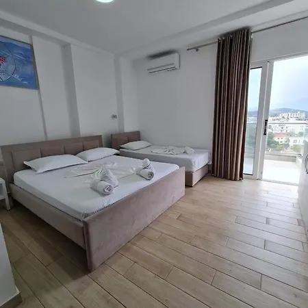 La Luna Hotel Hotel Ksamil